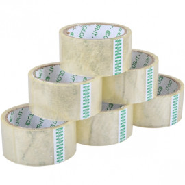 СКОТЧ УПАКОВОЧНЫЙ L100/33М , 45  ММ, 50 МКМ