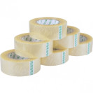 СКОТЧ УПАКОВОЧНЫЙ L500/200М , 45  ММ, 50 МКМ