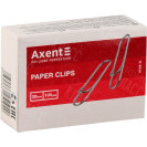 СКРЕПКИ 28ММ AXENT С ЗАГИБОМ 4104