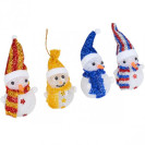 СНЕГОВИК СХ-8 LED 15 СМ 12–68