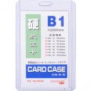 БЕЙДЖИК В1 БЕЗ ВЕРЁВОЧКИ 102*65ММ