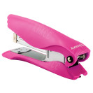 СТЕПЛЕР  №24/6 AXENT ULTRA 4805-10-A, ПЛАСТИКОВЫЙ, 25 ЛИСТОВ, РОЗОВЫЙ