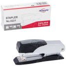 СТЕПЛЕР 0221 (СКОБЫ №24; 26) 25 ЛИСТОВ, 125Х50Х35 ММ