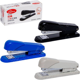 СТЕПЛЕР 219 (СКОБЫ №24; 26) 20 ЛИСТОВ, 130Х55Х40 ММ