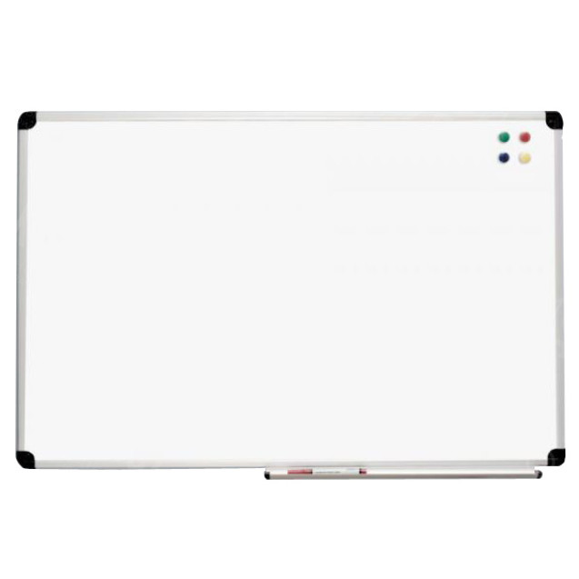 ДОСКА МАГНИТНАЯ СУХОСТИРАЕМАЯ 90X120СМ (МВ-90120)