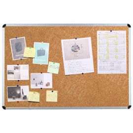 ДОСКА ПРОБКОВАЯ 600X900ММ 39053 DELI