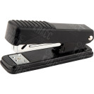 СТЕПЛЕР КАНЦЕЛЯРСКИЙ №24/6 AXENT EXAKT-2 4925-01-A, МЕТАЛЛИЧЕСКИЙ, 25 ЛИСТОВ, ЧЕРНЫЙ