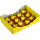 СУВЕНИР «КУРОЧКА И ЦЫПЛЕНОК В ГНЕЗДЕ» №1 1 ШТ