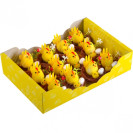 СУВЕНИР «КУРОЧКА И ЦЫПЛЕНОК В ГНЕЗДЕ» №3 1 ШТ