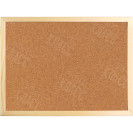 ДОСКА ПРОБКОВАЯ AXENT 9602-A 60Х90 СМ, ДЕРЕВЯННАЯ РАМКА