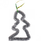 УКРАШЕНИЕ «ЕЛОЧКА»  МИШУРА