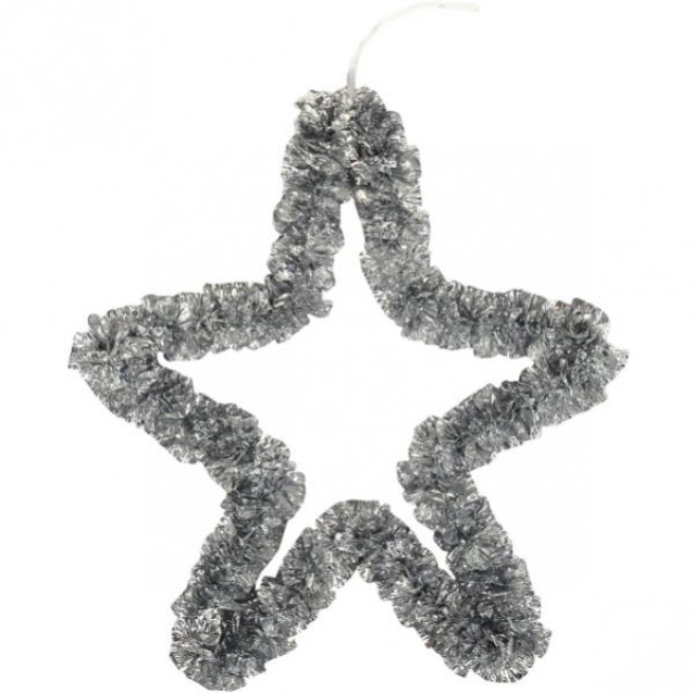 УКРАШЕНИЕ «ЗВЕЗДА»  МИШУРА