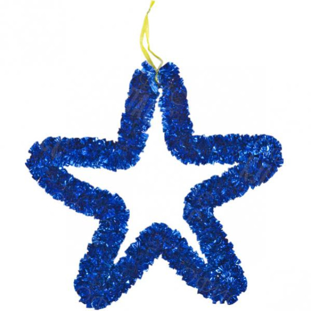 УКРАШЕНИЕ «ЗВЕЗДА»  МИШУРА