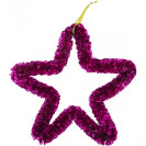 УКРАШЕНИЕ «ЗВЕЗДА»  МИШУРА