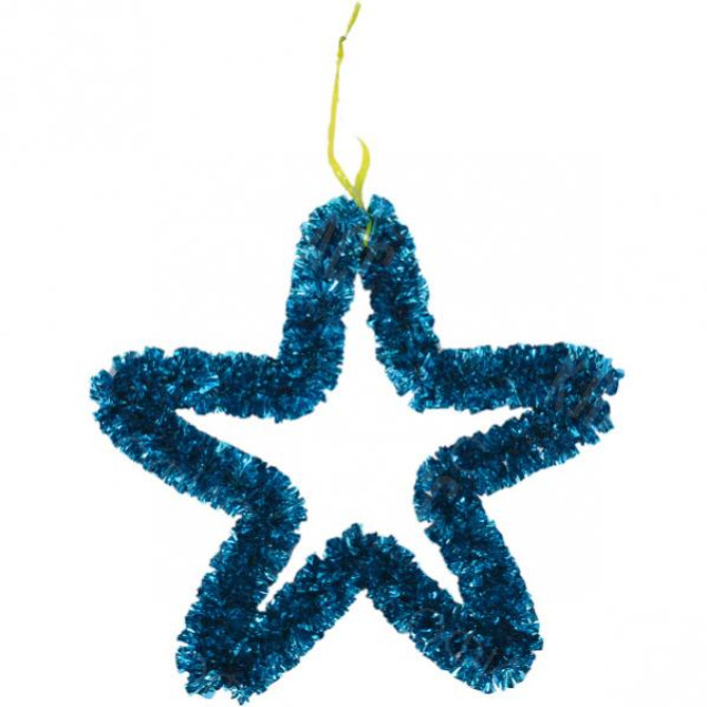 УКРАШЕНИЕ «ЗВЕЗДА»  МИШУРА