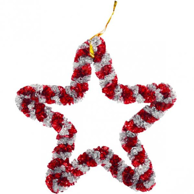 УКРАШЕНИЕ «ЗВЕЗДА»  МИШУРА