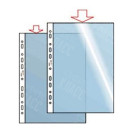 ФАЙЛЫ FORPUS A4 50МКМ 100Ш0504