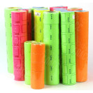 ЦЕННИК БОЛЬШОЙ 3,5*3,0СМ 110 ШТ/РУЛОН