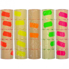 ЦЕННИК МАЛЫЙ 2,5СМ*1,25СМ 280 ЭЛЕМЕНТОВ