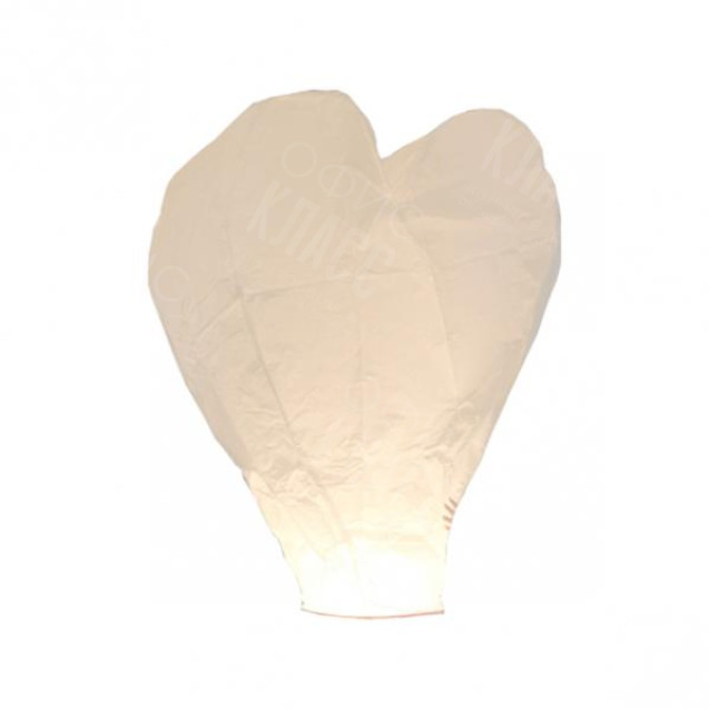 ШАРИК ЛЕТАЮЩИЙ «СЕРДЦЕ»  11–82