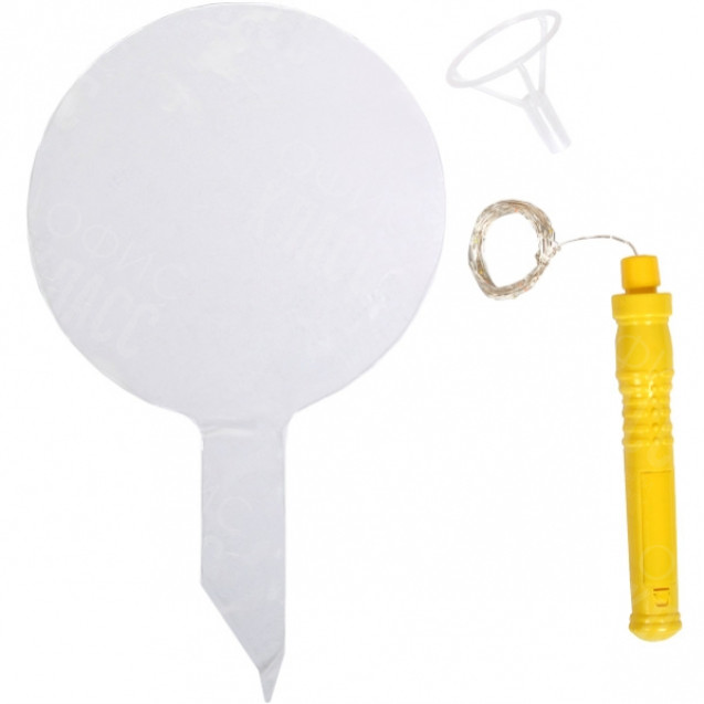 ШАРИК НАДУВНОЙ СВЕТЯЩИЙСЯ LED 11–71