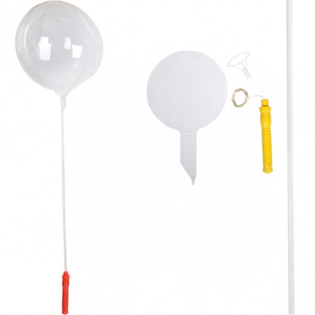 ШАРИК НАДУВНОЙ СВЕТЯЩИЙСЯ LED 11–71