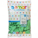 ШАРИКИ 10" ПАСТЕЛЬ «МЯТНО-ЗЕЛЕНЫЕ» 100ШТ/УП