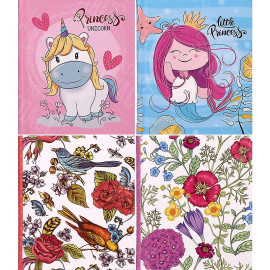 БЛОКНОТ 10,4*12,4СМ "МАНДАРИН" 96 ЛИСТОВ, ТВЕРДАЯ ОБЛОЖКА 204918/БК275 БЛОКНОТ 10,4*12,4СМ "МАНДАРИН" 96 ЛИСТОВ, ТВЕРДАЯ ОБЛОЖКА 204918/БК275