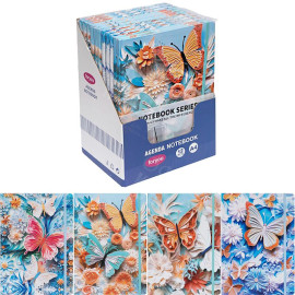 БЛОКНОТ А4 НА РЕЗИНКЕ 29,5*21СМ 80Л. ТВЕРДЫЙ ПЕРЕПЛЕТ 8800-7 КЛЕТКА БЛОКНОТ А4 НА РЕЗИНКЕ 29,5*21СМ 80Л. ТВЕРДЫЙ ПЕРЕПЛЕТ 8800-7 КЛЕТКА