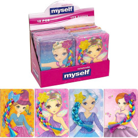 БЛОКНОТ А5 14*21СМ 96Л ТВЕРДЫЙ ПЕРЕПЛЕТ, ПОРОЛОН 1904-3 КЛЕТКА БЛОКНОТ А5 14*21СМ 96Л ТВЕРДЫЙ ПЕРЕПЛЕТ, ПОРОЛОН 1904-3 КЛЕТКА