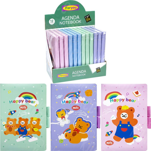 БЛОКНОТ А5 21*14,5СМ 80Л. ТВЕРДЫЙ ПЕРЕПЛЕТ, ПОРОЛОН 6600-2 ЛИНИЯ