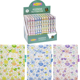 БЛОКНОТ А5 21*14,5СМ 80Л. ТВЕРДЫЙ ПЕРЕПЛЕТ, ПОРОЛОН 6600-3 КЛЕТКА БЛОКНОТ А5 21*14,5СМ 80Л. ТВЕРДЫЙ ПЕРЕПЛЕТ, ПОРОЛОН 6600-3 КЛЕТКА