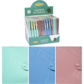 БЛОКНОТ А5 НА КНОПКЕ 14*21СМ 80Л. КОЖ/ЗАМ 5902-2 ЛИНИЯ БЛОКНОТ А5 НА КНОПКЕ 14*21СМ 80Л. КОЖ/ЗАМ 5902-2 ЛИНИЯ