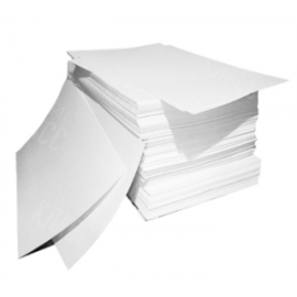 БУМАГА БЕЛАЯ ДЛЯ ЦВЕТНОЙ ЛАЗЕРНОЙ ПЕЧАТИ 300 Г/М² 1 ЛИСТ COLOR COPY А4