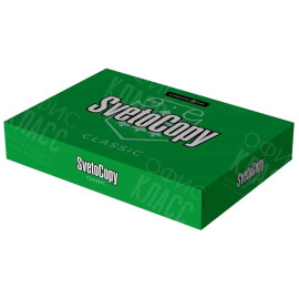 БУМАГА КСЕРОКСНАЯ 500 ЛИСТОВ 80Г/М² SVETOCOPY A3 (С)