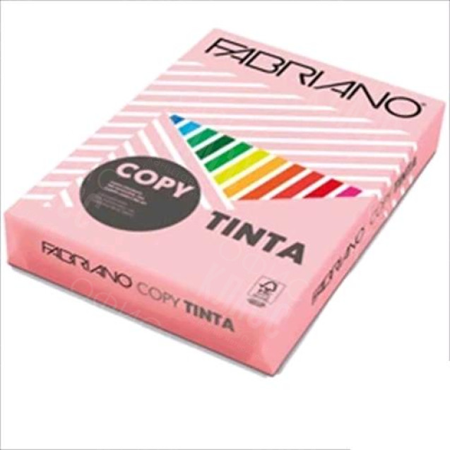 БУМАГА ЦВЕТНАЯ 250 ЛИСТОВ 160Г/М²  160Г/М² FABRIANO 61516021 ПУДРА А4