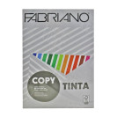 БУМАГА ЦВЕТНАЯ 500 ЛИСТОВ 80Г/М² FABRIANO 66421297 СЕРЫЙ А4