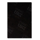 БУМАГА ЧЕРНАЯ 160 Г/М² 1 ЛИСТ А4