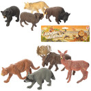 ДИКИЕ ЖИВОТНЫЕ МИКС 34700130