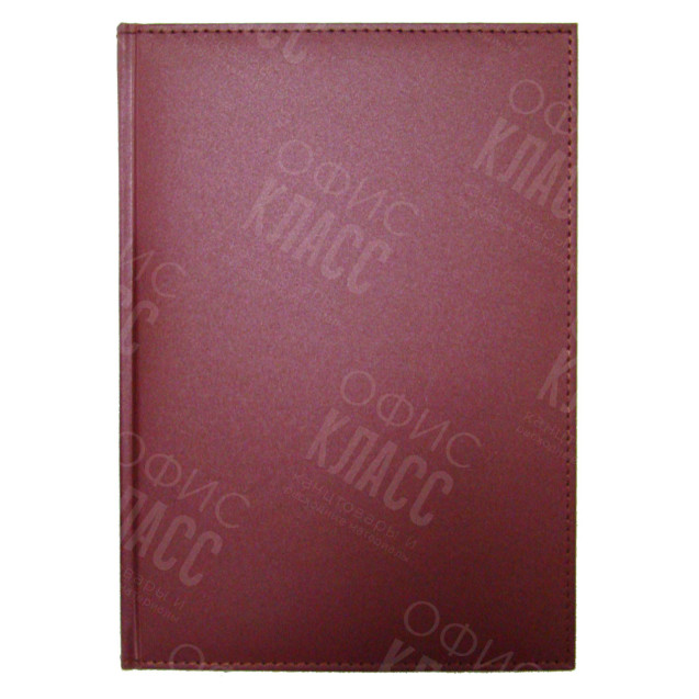 ЕЖЕДНЕВНИК НЕДАТИРОВАННЫЙ А5 ПОЛИГРАФИСТ (БЕНДЕРЫ) 