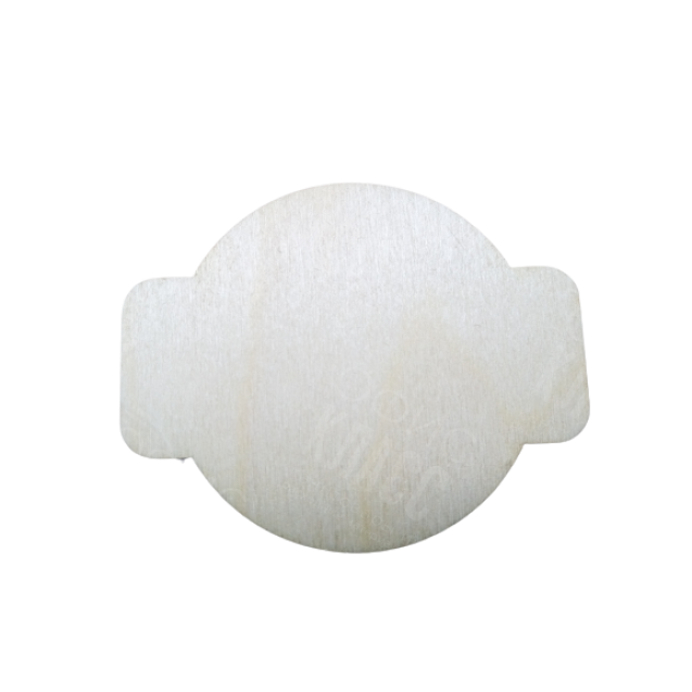 ЗАГОТОВКА ИЗ ФАНЕРЫ ДЛЯ ТВОРЧЕСТВА 3ММ ТИП  4