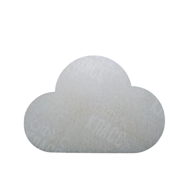 ЗАГОТОВКА ИЗ ФАНЕРЫ ДЛЯ ТВОРЧЕСТВА 3ММ ТИП  6