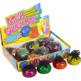 ИГРУШКА АНТИСТРЕСС «ЛИЗУН»  СЕТКА 11–121