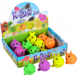 ИГРУШКА АНТИСТРЕСС А-102 АКУЛА «ЛИЗУН»