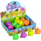 ИГРУШКА АНТИСТРЕСС А-102 АКУЛА «ЛИЗУН»