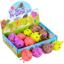 ИГРУШКА АНТИСТРЕСС А-105 ЖИВОТНЫЕ «ЛИЗУН»