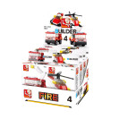 КОНСТРУКТОР BUILDER FIRE B0593