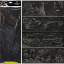 КРЕАТИВНОЕ ТВОРЧЕСТВО "ГРАВЮРА ПАНОРАМНАЯ" ЕКОНОМ ГРВ2 ДТ-ОО-09400