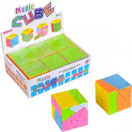 КУБИК РУБИКА «ЗВЕЗДОЧКА»  874