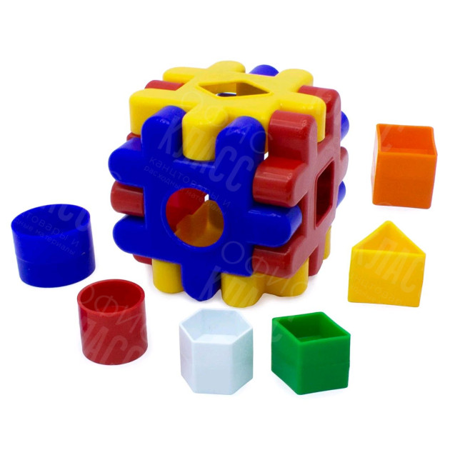 КУБИК СОРТЕР 58023  